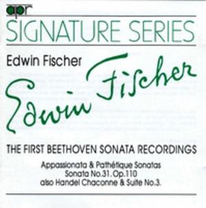 First Beethoven Sonata Recordings - 2839248569