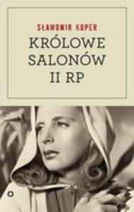 Krlowe Salonw Drugiej Rzeczpospolitej - 2840131680