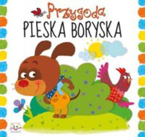Przygoda Pieska Boryska - 2844896868