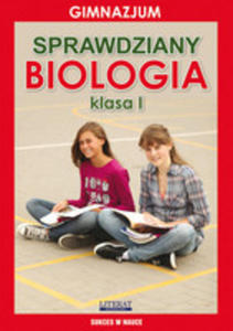 Sprawdziany Biologia Gimnazjum Klasa 1 - 2841688731