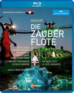 Wolfgang Amadeus Mozart: Die Zauberflte, Bregenz Festival 2013 - 2855044046