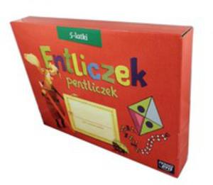 Entliczek Pentliczek 5-latki Pakiet