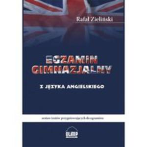 Egzamin Gimnazjalny Z Jzyka Angielskiego - 2839624506