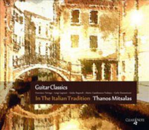 Guitar Classics: In The Italian Tradition - 2839707184