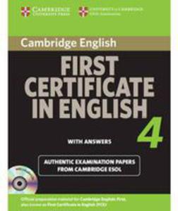 Camb Fc 4 Updated Exam Self - Study Pack - 2839758938