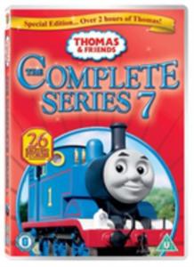 Thomas The Tank Engine And Friends: The Complete Seventh Series - 2840454297