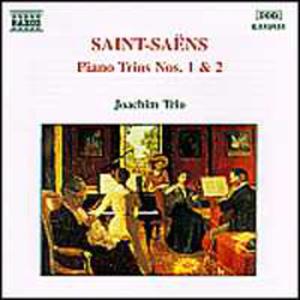 Piano Trios Nos. 1 & 2 - 2839193597