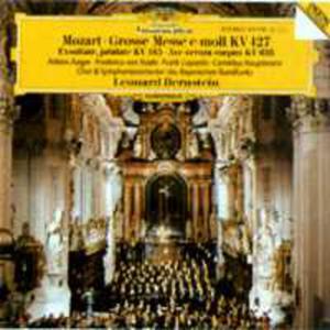 Great Mass In C Minor / Exsultate, Jubilate / Ave Verum Corpus - 2839187124