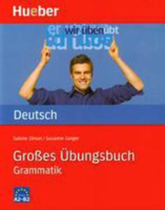 Grobes Ubungsbuch Grammatik - 2839274580