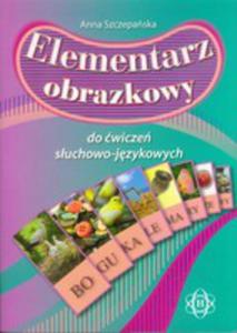 Elementarz Obrazkowy Do wicze Jzykowo-suchowych