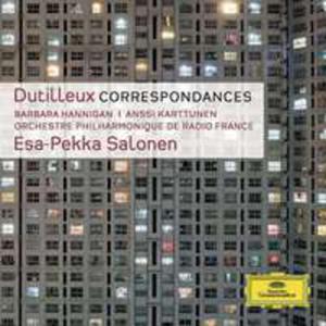 Dutilleux Corresponances