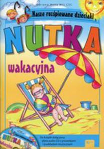 Nutka Wakacyjna + Cd - 2856609789