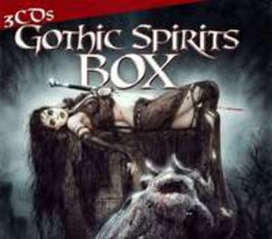 Gothic Spirits Box - 2841725224