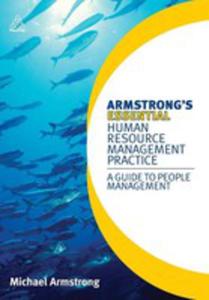 Armstrong's Essential Human Resource Management Practice - 2852827083