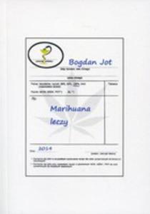 Marihuana Leczy - 2840352973