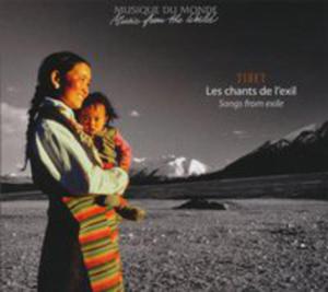 Tibet - Songs From Exile - 2839372910