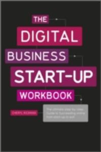 The Digital Business Start - Up Workbook - 2855412757