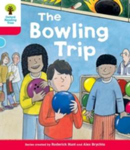 Oxford Reading Tree: Decode And Develop More A Level 4: The Bowling Trip