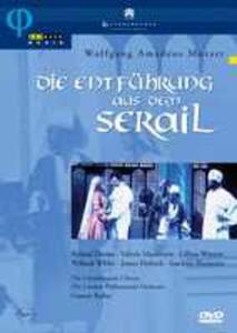 W.a. Mozart Die Entfuhrung Aus Dem Serail - 2839195542