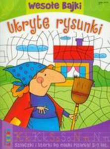 Ukryte Rysunki Wesoe Bajki - 2839268375