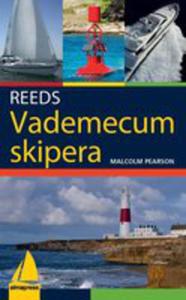 Reeds. Vademecum Skipera W.2015 - 2840170311