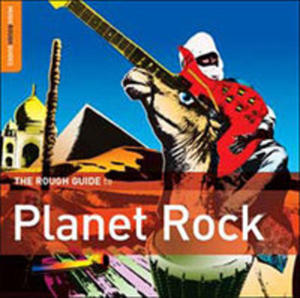 The Rough Guide To Planet Rock - 2857032836