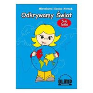 Odkrywamy wiat. 5-6 Latki - 2839627542