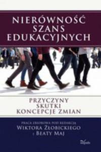 Nierwno Szans Edukacyjnych - 2856573127