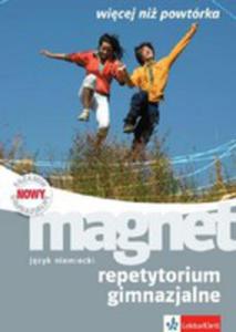 Repetytorium Gimnazjalne Magnet Z Pyt Cd - 2856571144