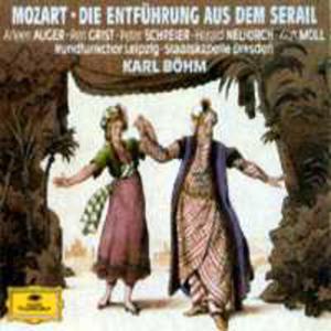 Die Entfuhrung Aus Dem Serail / The Abduction From The Seraglio - Complete - 2839187198