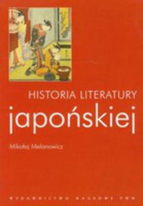 Historia Literatury Japoskiej - 2856572683