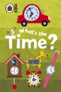 Early Learning What's The Time? - 2839943653