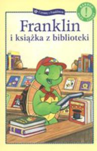 Franklin I Ksika Z Biblioteki - 2839224609