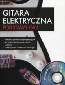 Gitara Elektryczna Podstawy Gry Z Pyt Cd - 2856153715