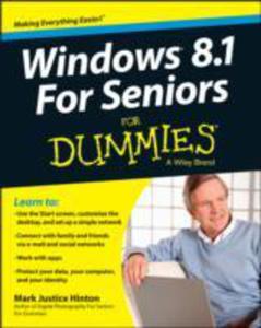 Windows 8. 1 For Seniors For Dummies