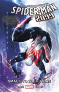 Spider-man 2099 Vol. 3: Smack To The Future - 2840412335