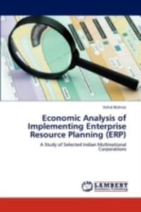 Economic Analysis Of Implementing Enterprise Resource Planning (Erp) - 2857130297