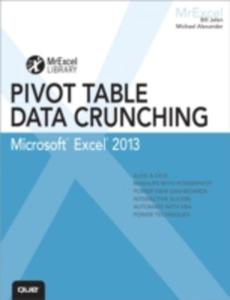 Excel 2013 Pivot Table Data Crunching - 2850516202