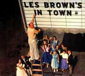 The Complete Les Brown's In Town - 2856567894