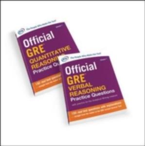 Official Gre Value Combo - 2857223202