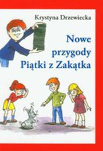 Nowe Przygody Pitki Z Zaktka - 2839258750