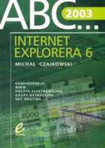Abc Internet Explorera 6.0 - 2839223676