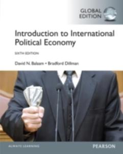 Introduction To International Political Economy, Global Edition - 2847652868