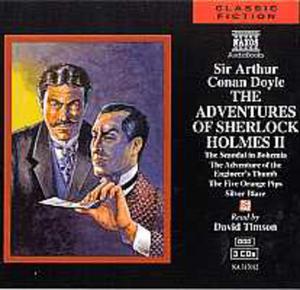 The Adventures Of Sherlock Holmes II - 2856119205