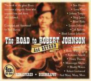 Road To Robert Johnson - 2839349721