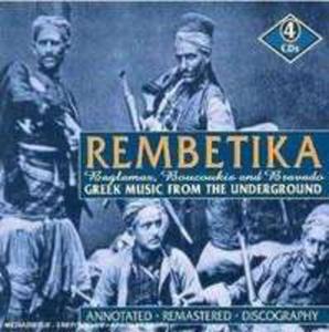 Rembetika - 2839356218