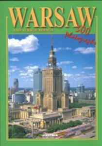 Warszawa I Okolice. Wersja Angielska - 2839219951