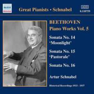 Beethoven: Piano Works Vol. 5 - 2839268156