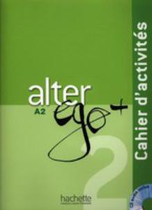 Alter Ego+ 2 wiczenia Z Pyt Cd - 2841688329