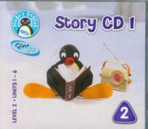 Pingu's English Story Cd 1 Level 2 - 2839284919